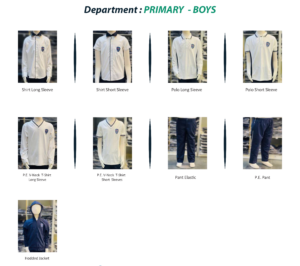 Parent Resources primary boys