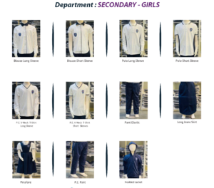 Parent Resources secondary girls